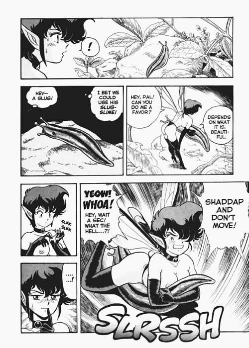 Bondage Fairies Fetish Chapter 2000 Page 14